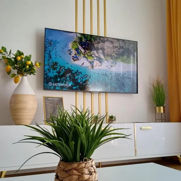 A&M Apartments - brand new luxury & business apartment Solny Potok, hotel in Prešov