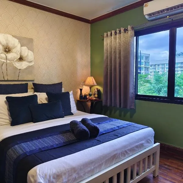 Danita's Home Bangkok, ξενοδοχείο στη Μπανγκόκ