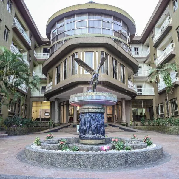Ridar Hotel, ξενοδοχείο σε Seeta