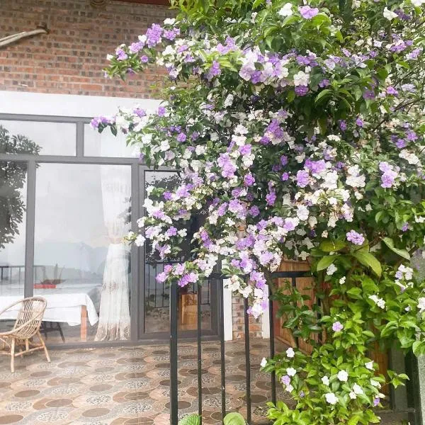 Mai Hill Homestay, hotel v destinaci Ải Hạ