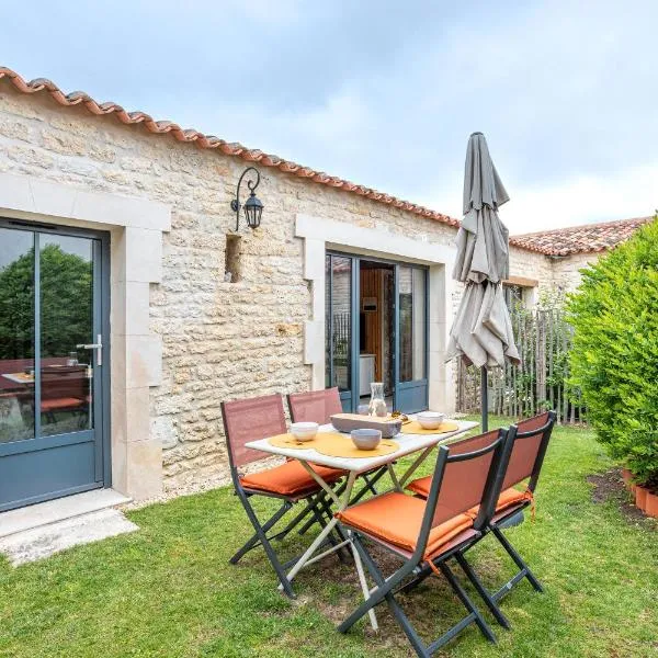 le chai de la lumineuse, Hotel in Saint-Pierre-dʼOléron