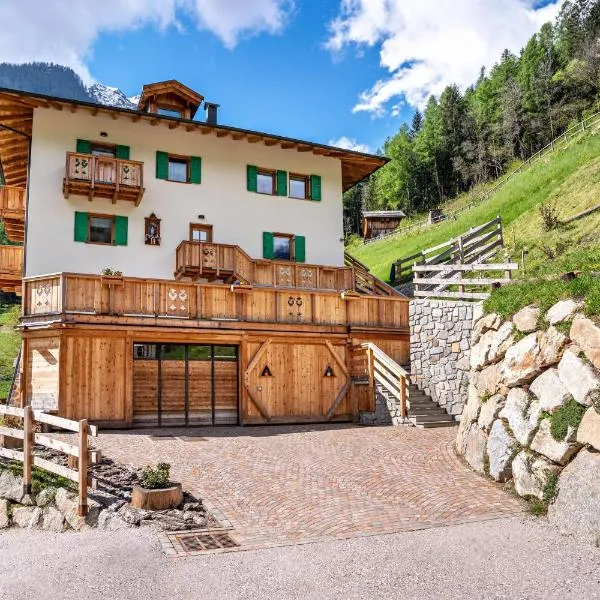 La Chiasa, hotel v destinaci Rabbi