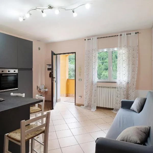 Il Frutteto 49, hotel in Ortovero