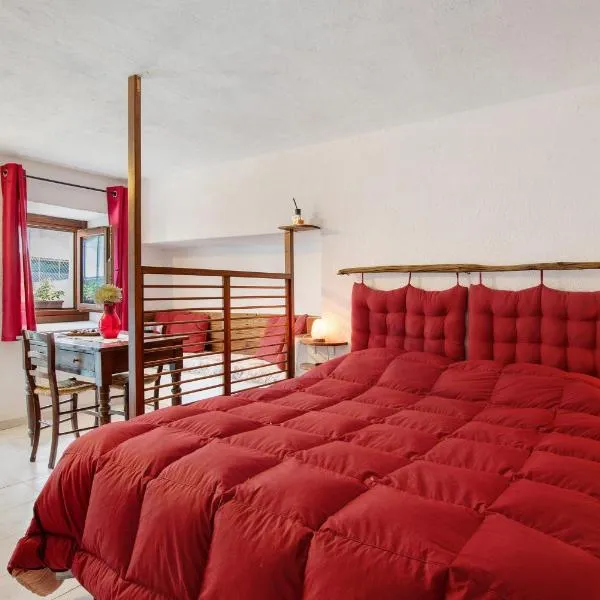 Nel Cuore della Via Francigena, hotel in Aosta