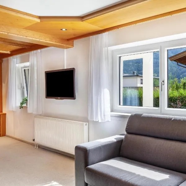 Ferienwohnung Pfeffer, hotell sihtkohas Leogang