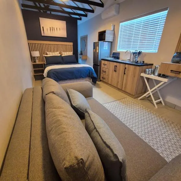 atnine, hôtel à Welkom