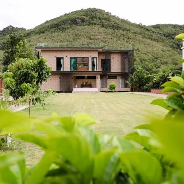 Tiger House River Kwai, hotel en Ban Tha Thong Mon