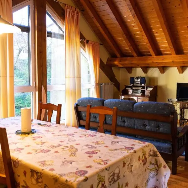 Kabila Enea 1, hotel in Uztárroz