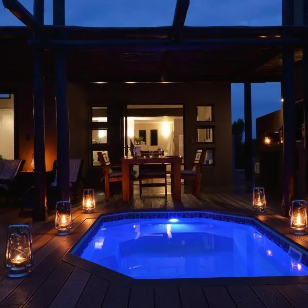 iKhaya LamaDube Game Lodge, hotel in Klipdrift