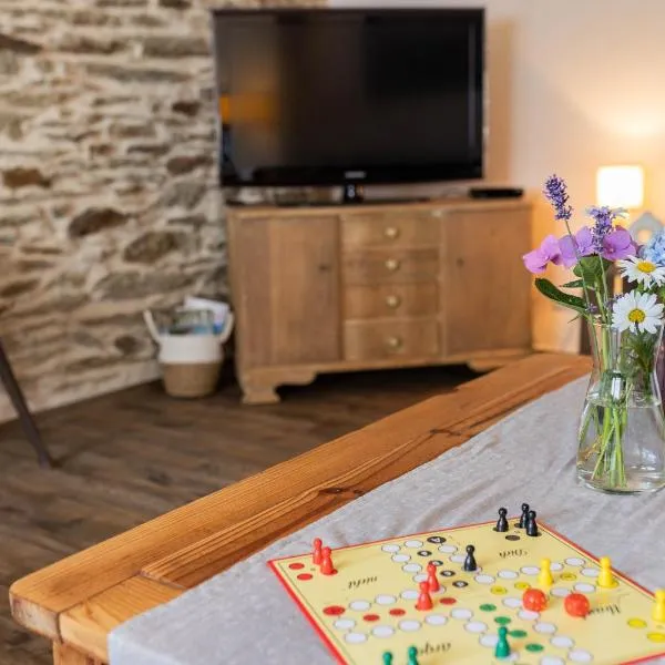 Haus Jakob, Hotel in Longkamp