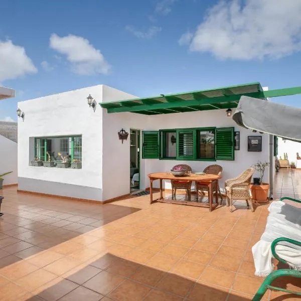 La Casa de Maika, hotel v destinaci Guatiza