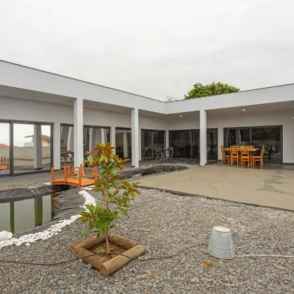 Paraiso Madeira - Suites, Hotel in Gaula