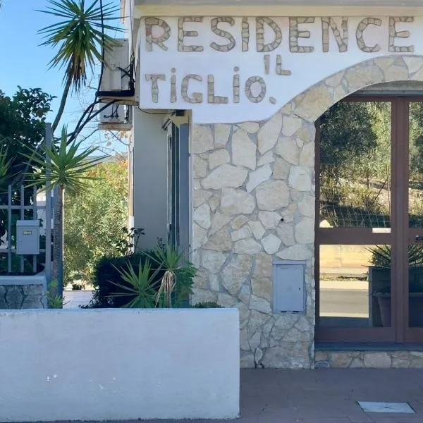 Tiglio Vieste, hotel en Vieste