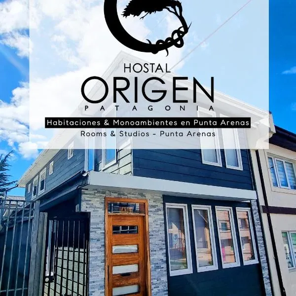 Hostal Origen Patagonia, hotel en Punta Arenas