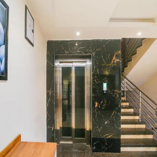 Hotel O Zamzam Residency、ボーパールのホテル