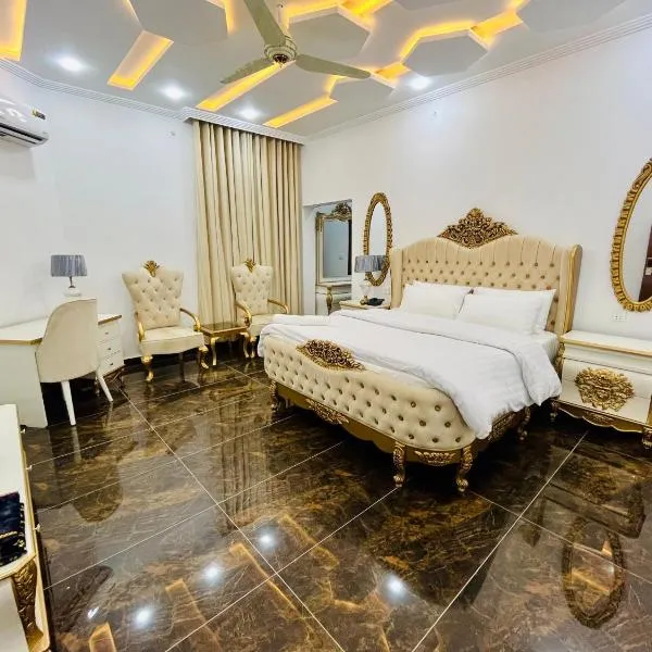 Best Eastern Hotel Multan, khách sạn ở Multan