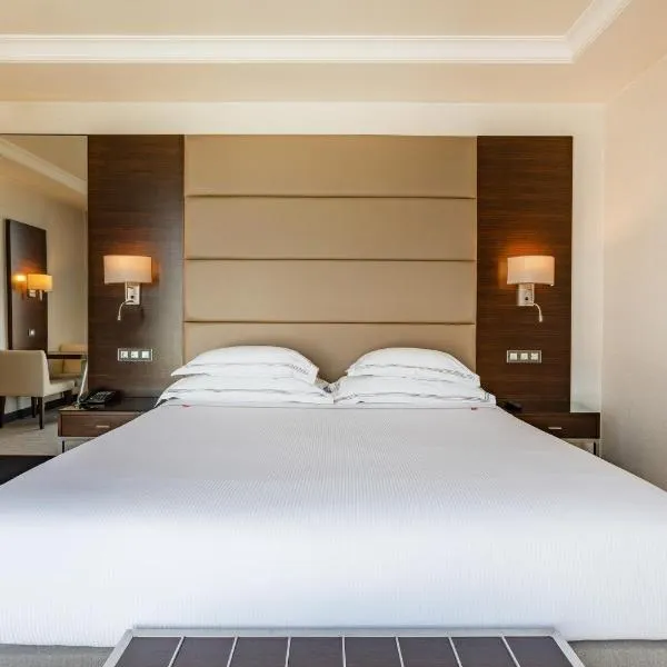 BessaHotel Boavista, hotel in Porto