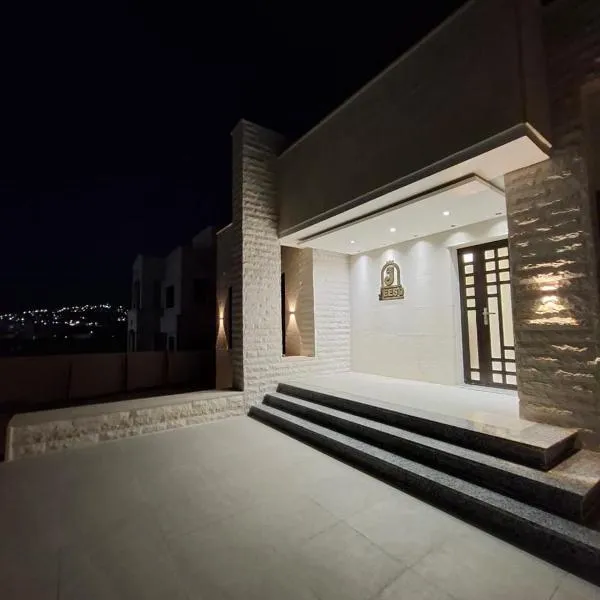 Jeeso Hotel, ξενοδοχείο σε Γέρασα