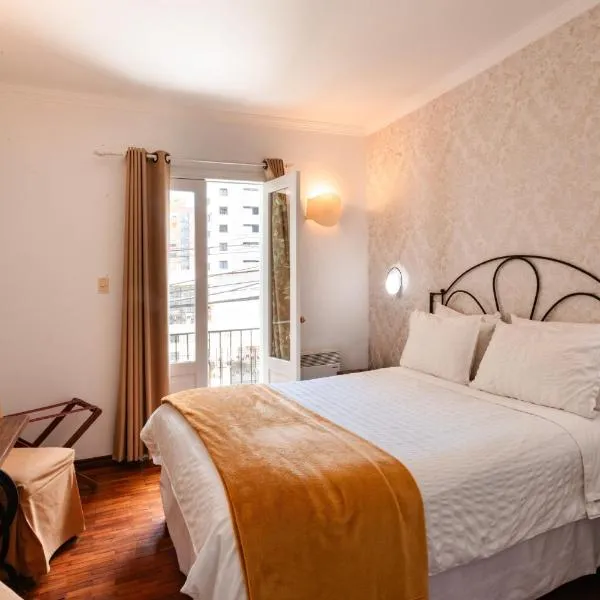 Casa Rábida Hotel Restaurante, hotel v destinaci Quito