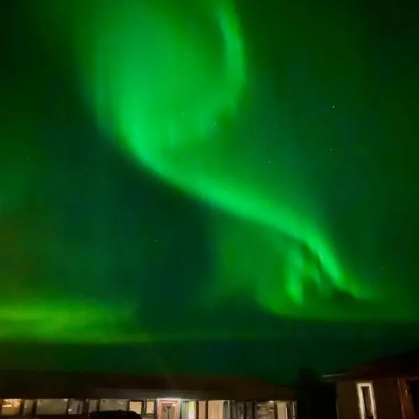 Geysir Hestar, hotel in Haukadalur