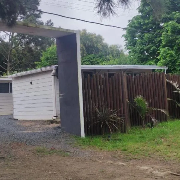 cabañas en cuchilla alta, Hotel in Cuchilla Alta