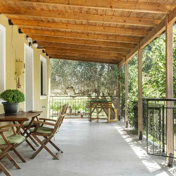 Ktima Dilberaki, hotel v destinaci Lixouri