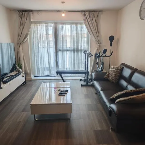 Cozy 1 Bedroom Apartment Retreat – hotel w mieście West Thurrock