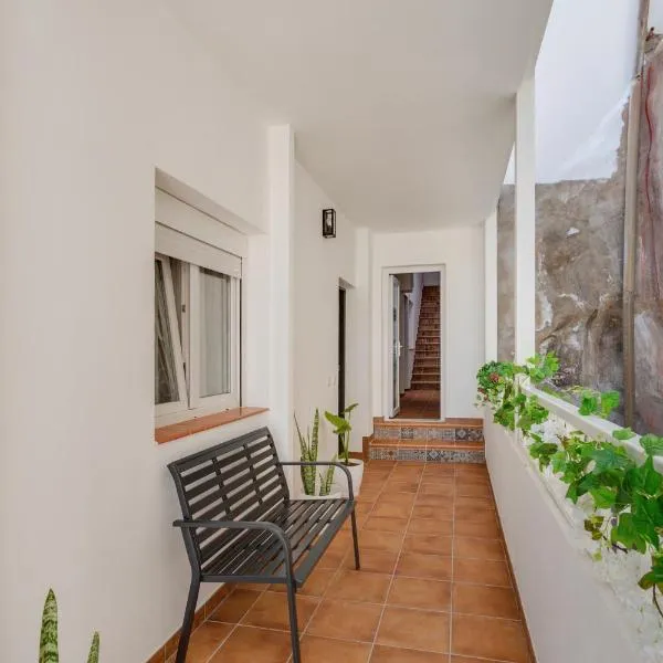 Ibaiale, hotel in Cazadores