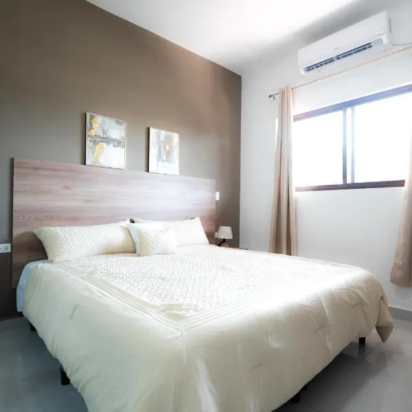 La Palma Aparta Suite, ξενοδοχείο στην Πόλη του Παναμά