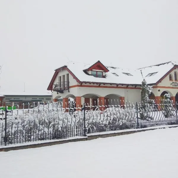 Farma Loreta, hotell sihtkohas Vlašim