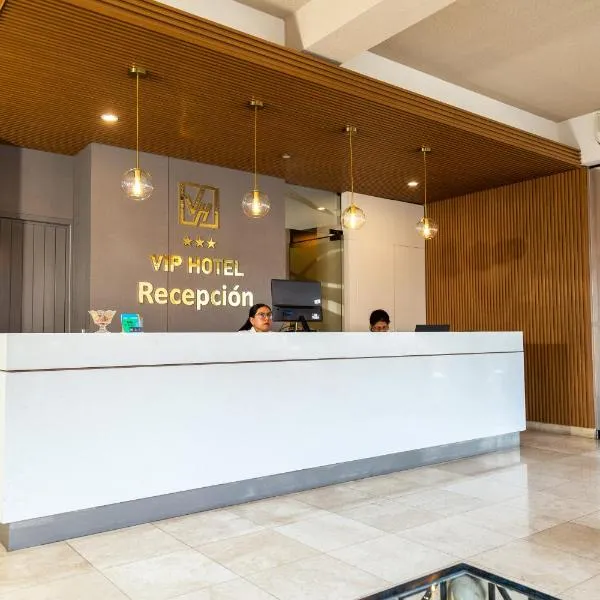 VIP Hotel, hotel i Ilo