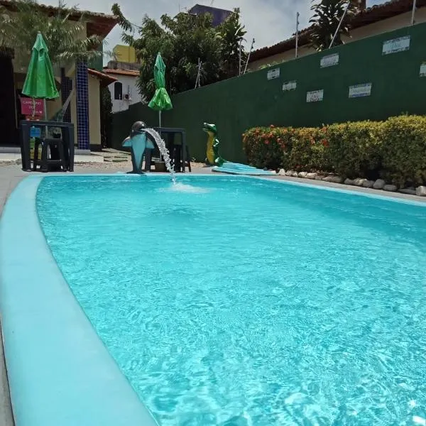 Pousada e Hostel F C, hotel in Natal