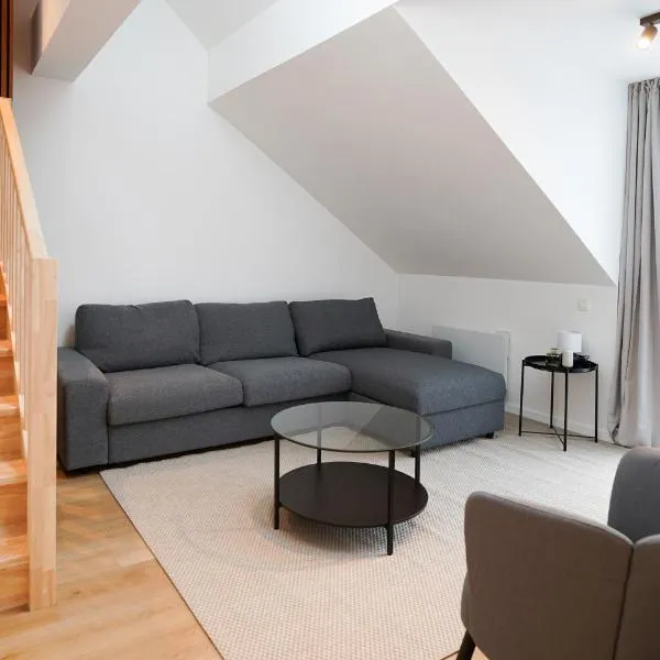 Appartment Douvres 7, hotel in Brussel