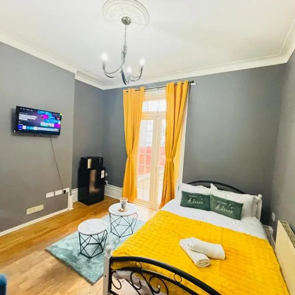 Stratford Victorian Stay, hotel in London