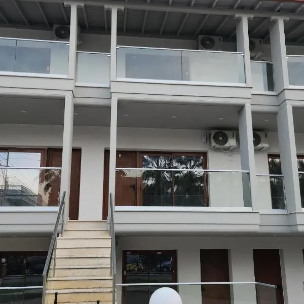 VILA NIKOLETA, viešbutis mieste Jerisas