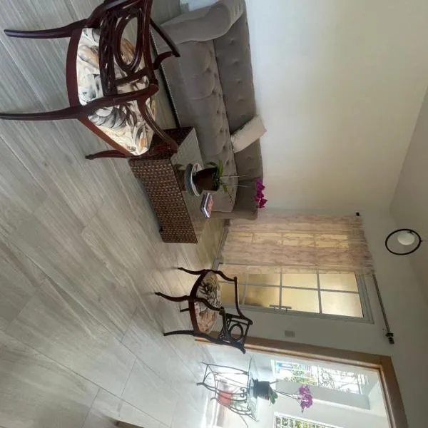 Apartmento, siéntete en casa, hotel i Monte Adentro