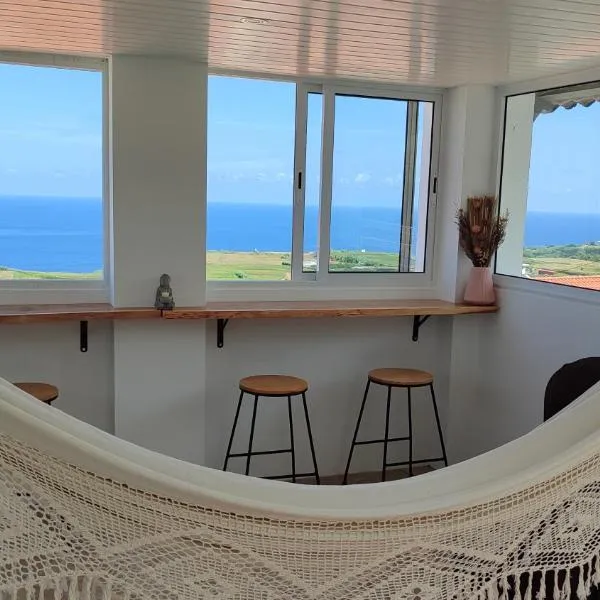 Azure Vista Lodge、Nordestinhoのホテル