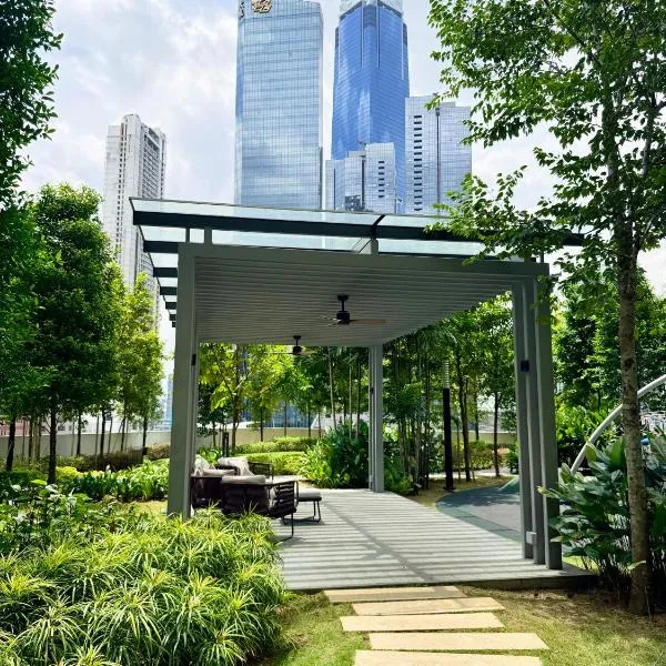 Agile Residence Bukit Bintang by Luma, ξενοδοχείο στην Κουάλα Λουμπούρ