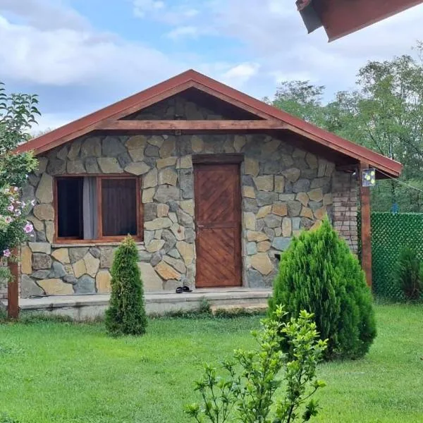 savane mukhranshi، فندق في Mukhrani