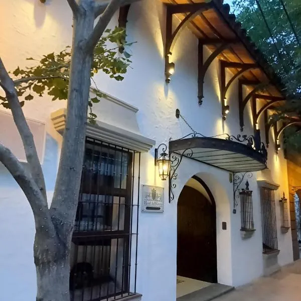 Hotel Del Virrey, hôtel à Salta