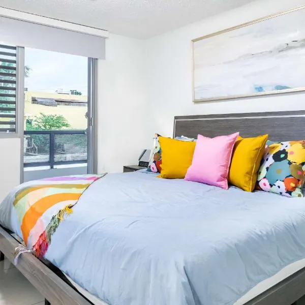 Aquaville Dorado Moderna Villa 5, hotell sihtkohas Dorado