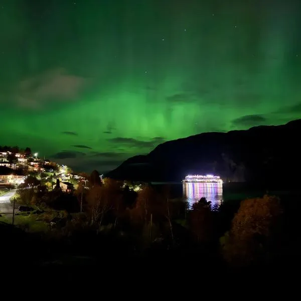 FjordView, hôtel à Stranda