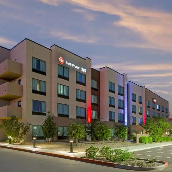 Best Western Plus Executive Residency Phoenix North Happy Valley, hotel din Phoenix
