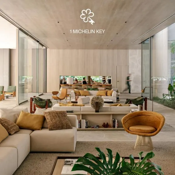 Pulso Hotel Faria Lima, hotel in Sao Paulo