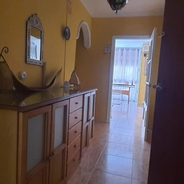 Rooms Tourist Apartment, hotel v destinaci Huelva