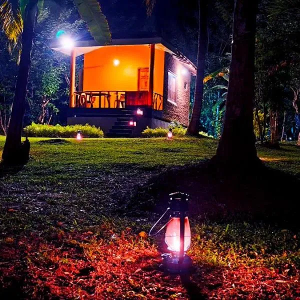 Milk House Cottage，位于达瓦拉维的酒店