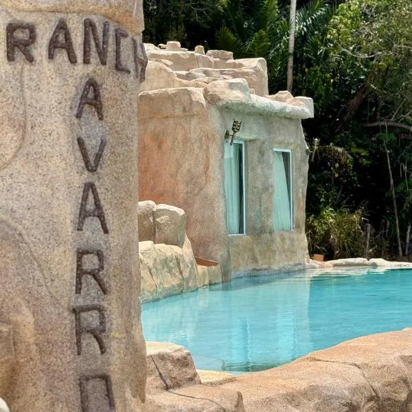 Viesnīca Rancho Navarro - Caverna pilsētā Portu de Pedrasa