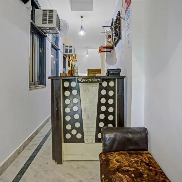 Hotel O The Premium Villa、ニューデリーのホテル