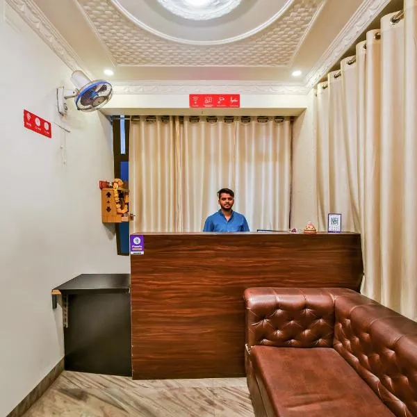 Hotel O Tirupati Residency Kota Airport, Hotel in Kota