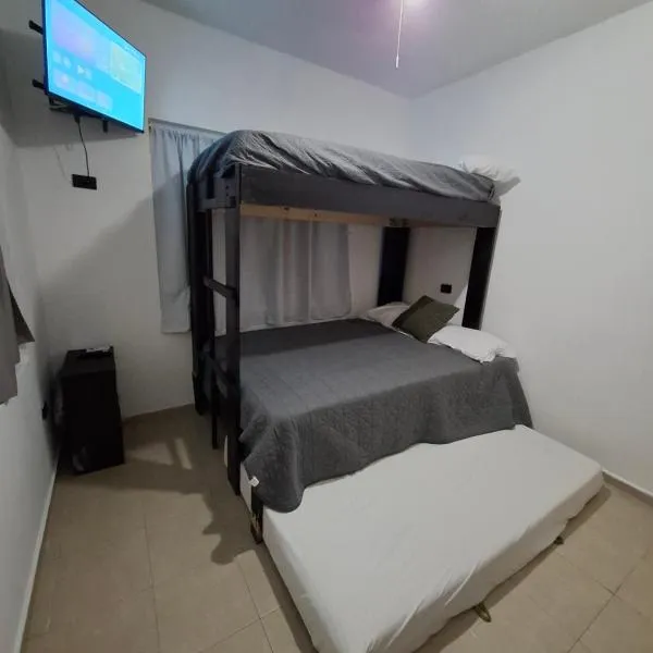 DGM Lofts GPE 3 Parque Fundidora, hotel en Monterrey